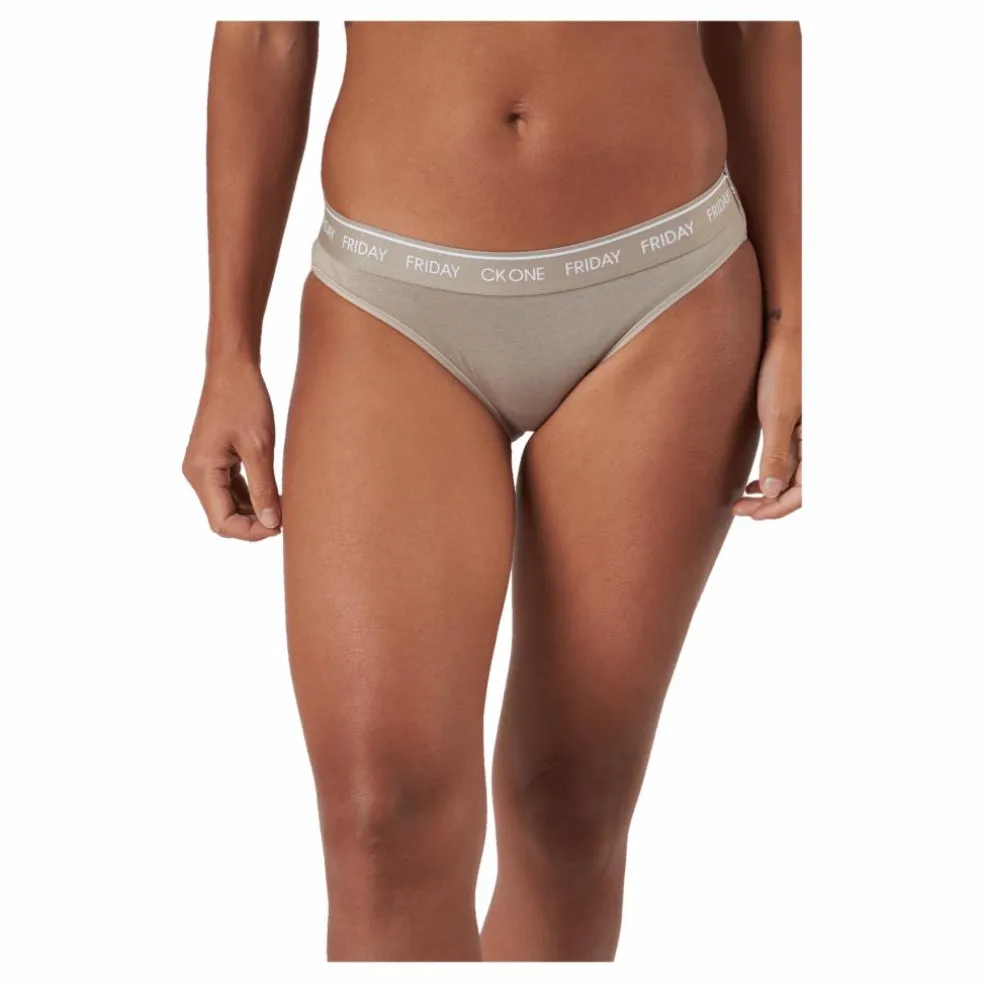 Bikini 7pk Tpca/gentle/red/cml/tfet/exact