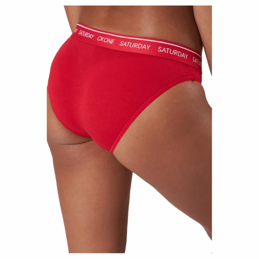Bikini 7pk Tpca/gentle/red/cml/tfet/exact