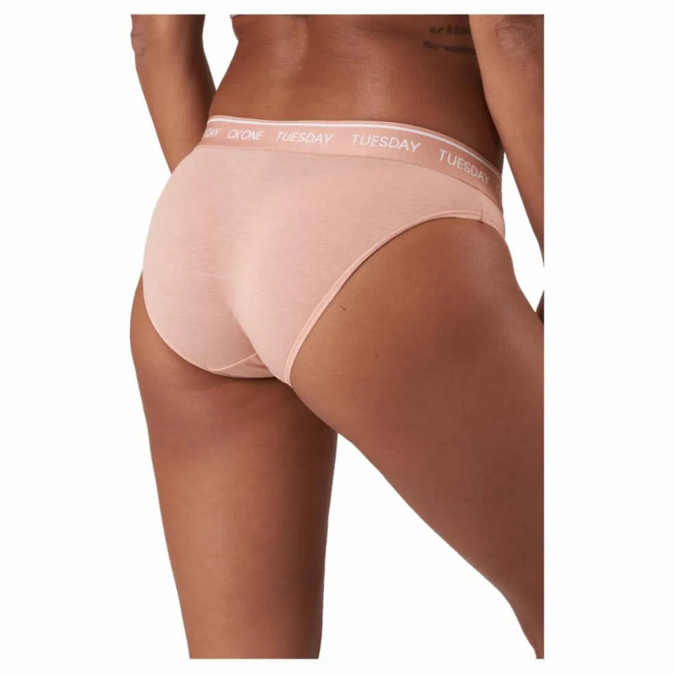 Bikini 7pk Tpca/gentle/red/cml/tfet/exact