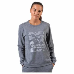 Billboard Pullover Grey