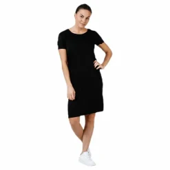 Billo Ss Dress Black