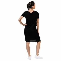 Billo Ss Dress Black