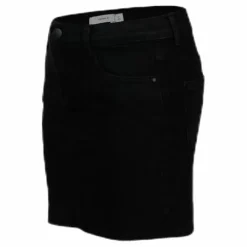 Bilura Denim 7083 Skirt Black