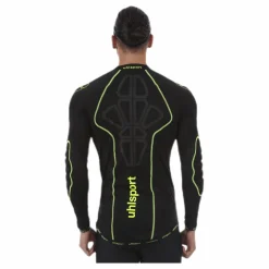 Bionik Frame Baselayer Black/Yellow