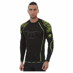 Bionik Frame Baselayer Black/Yellow