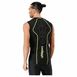 Bionik Frame Tank Top Black/Yellow