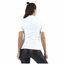 Birdie Ss T-Neck White