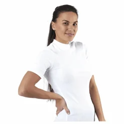 Birdie Ss T-Neck White