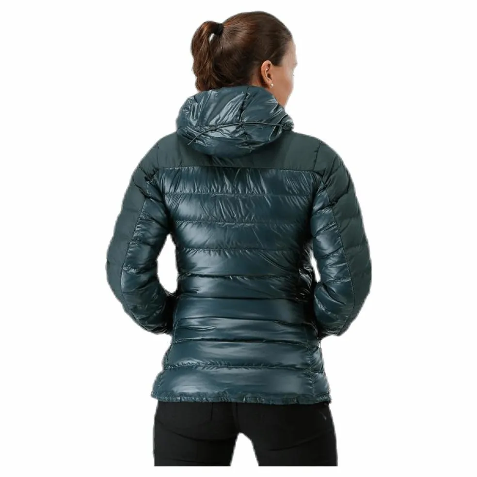 Bivvy Down Hood Green