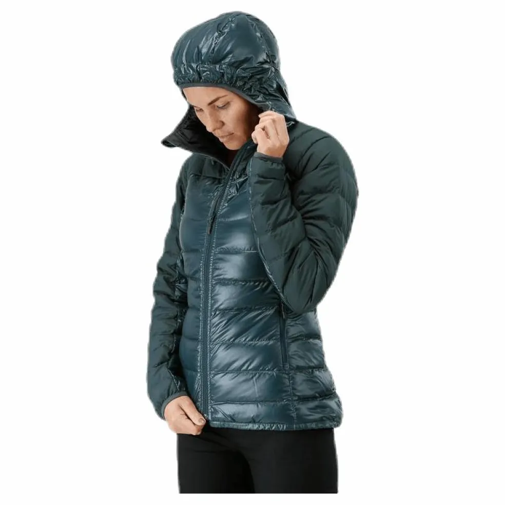 Bivvy Down Hood Green