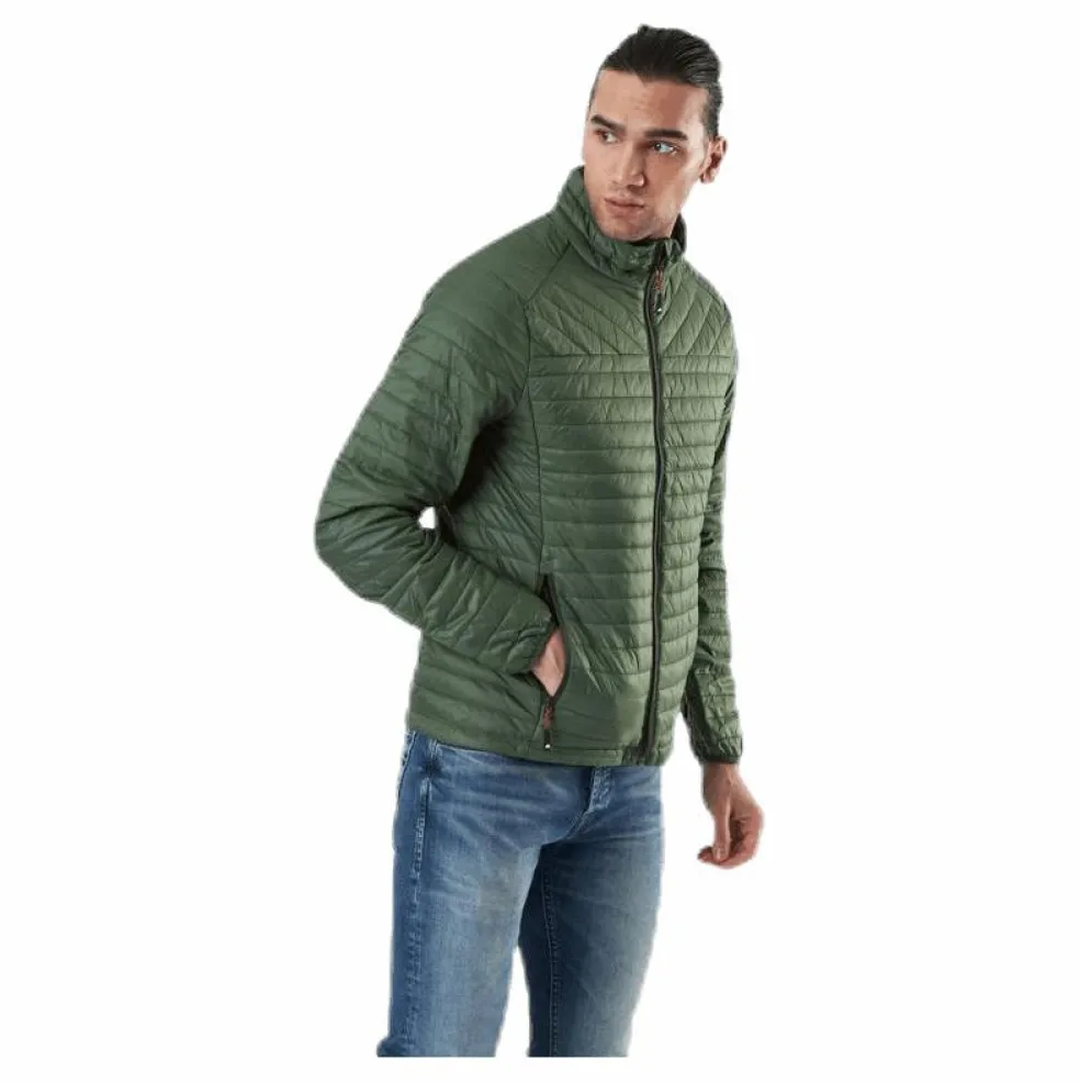 Bjorn Jacket Green