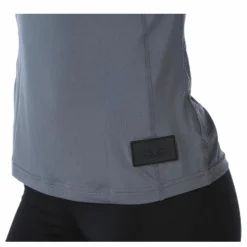 BLACK Airflow Tee Grey