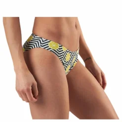 Black Lemon Sport Bikini Bottom Black