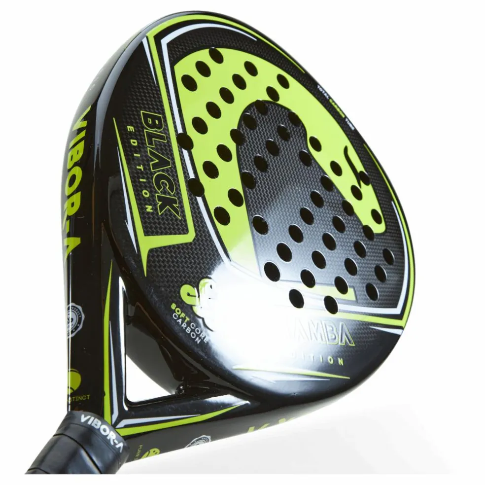 Black Mamba Classic Edition 20 Black/yellow