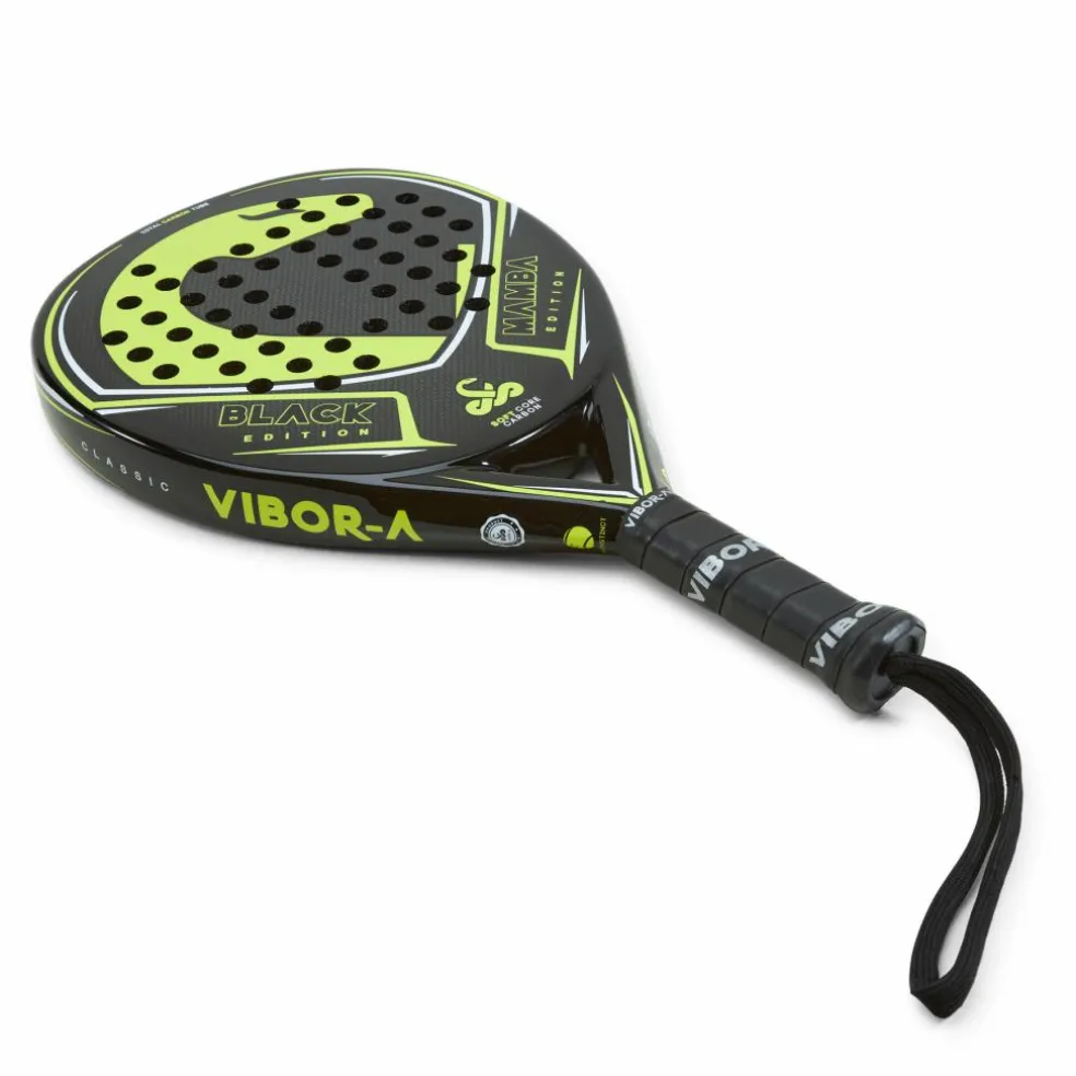 Black Mamba Classic Edition 20 Black/yellow