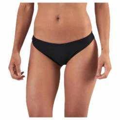 Black Sport Bikini Bottom Black