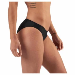 Black Sport Bikini Bottom Black