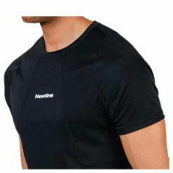 Black Tech Tee Black