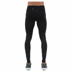 BLACK Warm Wiper Tights M Black