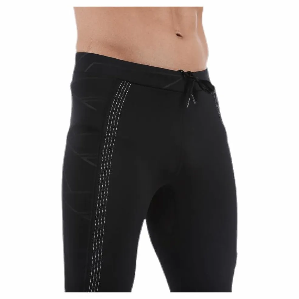 BLACK Warm Wiper Tights M Black