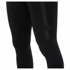 BLACK Warm Wiper Tights M Black