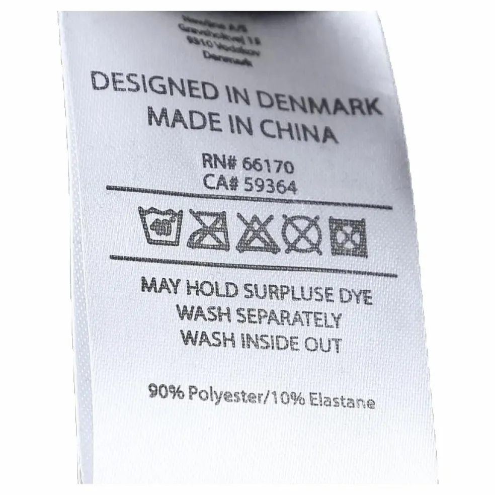 BLACK Warm Wiper Tights M Black