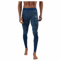 Blackcomb Bottom Long Blue