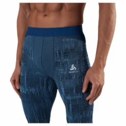 Blackcomb Bottom Long Blue