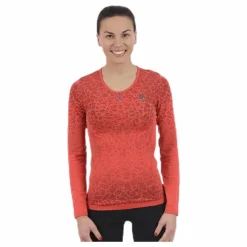 Blackcomb Light LS Pink/Grey