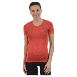 Blackcomb Light SS Pink/Grey