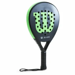 Blade Junior V2 Padel Black/green