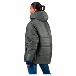 Block Insulation Jacket Patterned