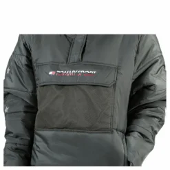 Block Insulation Jacket Patterned