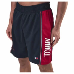 Blocked Iconic Short 9