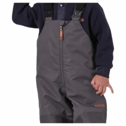 Blåsig Bib Pant Grey