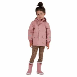 Blåsig Jacket Pink