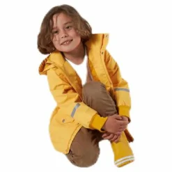 Blåsig Jacket Yellow