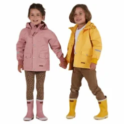 Blåsig Jacket Yellow