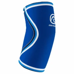 Blue Line Elbow Support Blue