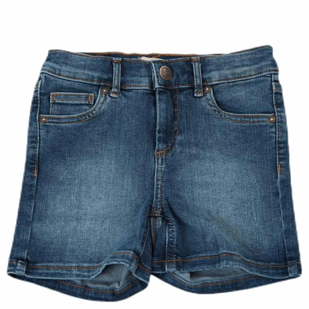 Blush Dnm Shorts Blue