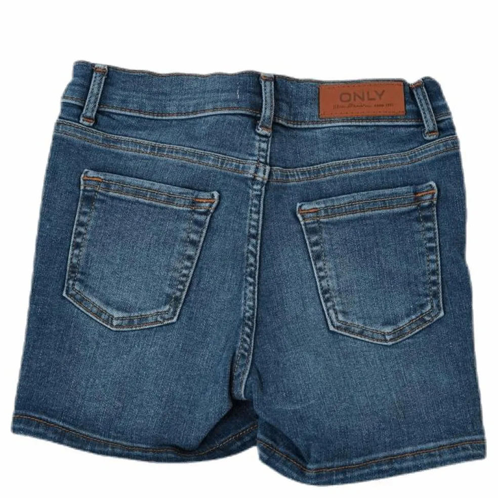 Blush Dnm Shorts Blue