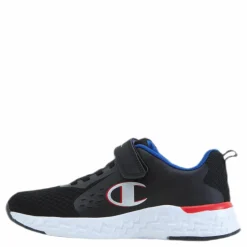 Bold Velcro PS Black