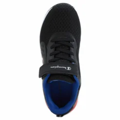 Bold Velcro PS Black
