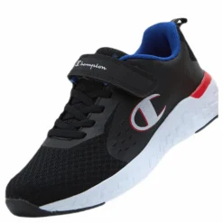 Bold Velcro PS Black