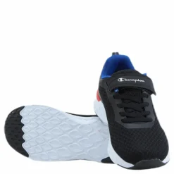 Bold Velcro PS Black