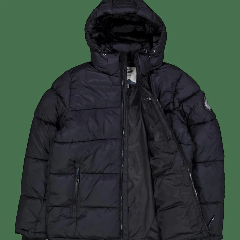 Bologna Jacket Black