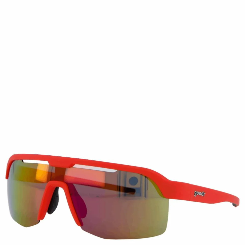 Bolt G's - Dante's Shin Splint Red