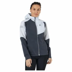 Bonatti Trail Wp Jkt W Ebony/wht