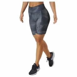 Bonnie Cycle Shorts Cinder Tie Dye