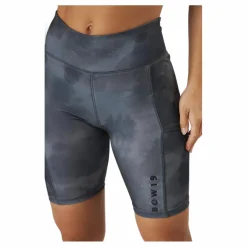 Bonnie Cycle Shorts Cinder Tie Dye